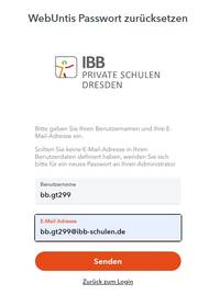 Bild 2 / Schülerzugang Bild 2 / Schülerzugang